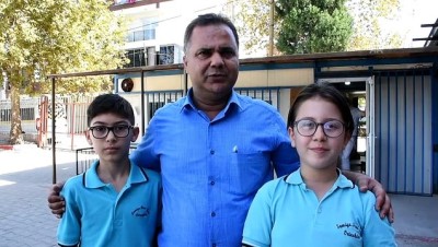 sadaka - Turgutlu'lu öğrencilerden örnek yardımlaşma - MANİSA  Videosu