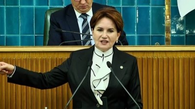 grup toplantisi - Akşener: 'Ekonomik krizin en derinden vurduğu kesim gençlerimiz' - TBMM  Videosu