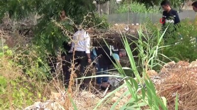 supheli olum -  Antalya'da şüpheli ölüm  Videosu