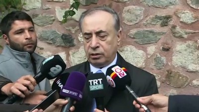 yalan beyan - Cengiz: 'Fatih Terim ile aramızda en ufak bir sorun yok' - İSTANBUL Videosu