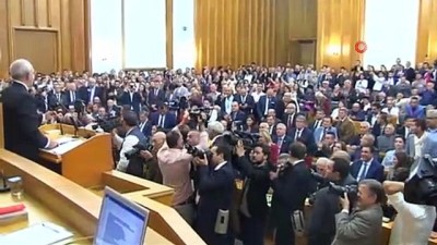 darmadagin -  CHP Genel Başkanı Kılıçdaroğlu: “ İlk tepki bizden geldi, Türkiye Devleti’ni hiçbir güç tehdit edemez” Videosu