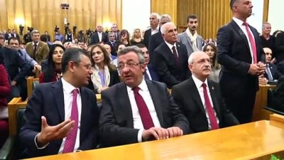 grup toplantisi - CHP grup toplantısı - Detaylar - TBMM  Videosu