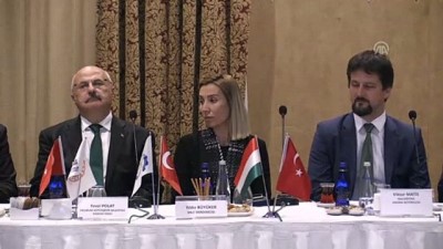 ihracat - 'Euro'ya geçmedik, geçmeyeceğiz' - ERZURUM Videosu