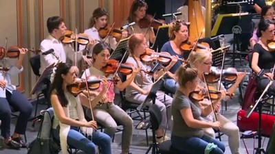 muzikal - 'Hiç opera izlemeyenleri kazanmak istiyoruz' (1) - ANKARA  Videosu