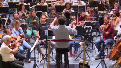 muzikal - 'Hiç opera izlemeyenleri kazanmak istiyoruz' (2) - ANKARA  Videosu