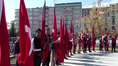ses sanatcisi -  “Hoş Gelişler Ola Mustafa Kemal Paşa” klibi Kars’ta çekildi  Videosu