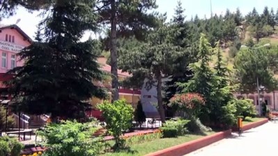 isaf - Ilgın kaplıcalarında kış sezonu indirimi – KONYA  Videosu