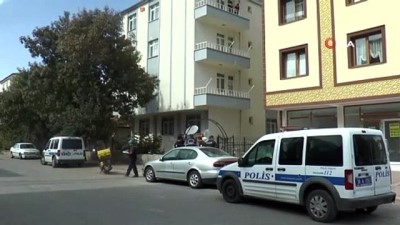 kubat -  Kayseri’de dehşet...Tartıştığı şahsı bıçaklayarak öldürdü  Videosu