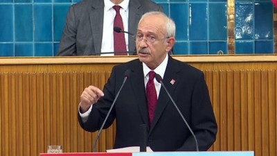 tezkere - Kılıçdaroğlu: 'Bu tezkereye, içimiz yana yana 'evet' diyeceğiz' - TBMM  Videosu