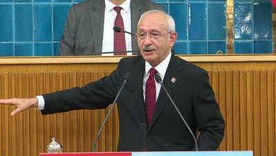 grup toplantisi - Kılıçdaroğlu: 'Eğer tehdit ediliyorsan, tepkini göstereceksin' - TBMM  Videosu