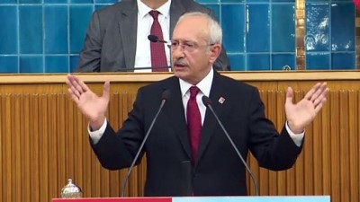 grup toplantisi - Kılıçdaroğlu: 'Ortadoğu bataklığı içinde debelenen bir Türkiye gerçeği var' - TBMM  Videosu