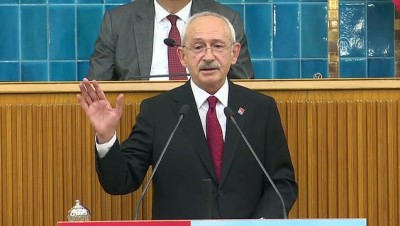 grup toplantisi - Kılıçdaroğlu: 'Paralar kime gidiyor?' - TBMM  Videosu