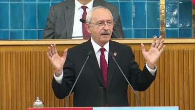 grup toplantisi - Kılıçdaroğlu: 'Tank Palet Fabrikası’nın obüs üretilen bölümü BMC’ye bedelsiz olarak verildi, 2 yılda ne olacak orada?' - TBMM  Videosu