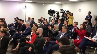 sahit - Liderler konferansı Londra’da gerçekleştirildi Videosu
