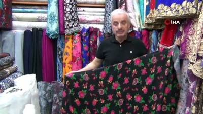 kapali carsi -  Mardin'de yöresel kıyafetlere ilgi her geçen artıyor  Videosu