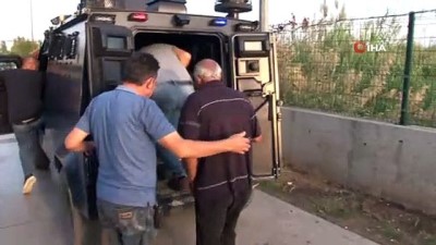 korsan gosteri -  PKK/KCK adına polise molotof ve EYP atan 6 kişi gözaltına alındı  Videosu