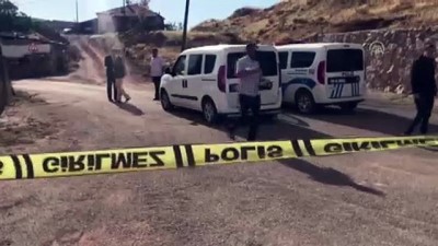 arbede - Polis, kendisini darbedip kaçmaya çalışan zanlıyı silahla vurdu - AKSARAY  Videosu