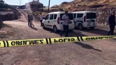 arbede - Polis, kendisini darbedip kaçmaya çalışan zanlıyı silahla vurdu - AKSARAY  Videosu