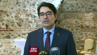 ozel sektor - 'Sadece kamuda değil, özel sektörle de projeler yapacağız' - İSTANBUL Videosu