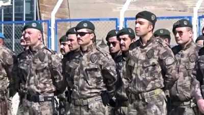sehit asker - Şehit asker için tören (2) - HAKKARİ  Videosu