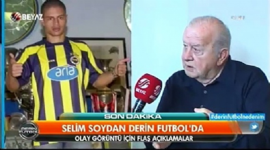 derin futbol - Selim Soydan: Fatih Terim'e teklif götürdüm  Videosu