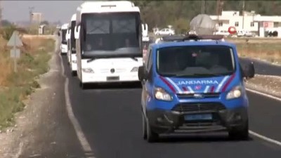 cakal -  Sınıra komando birlikleri sevk edildi  Videosu