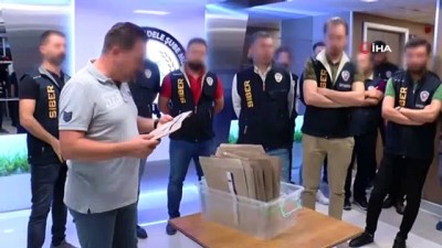 dizustu bilgisayar -  3 ilde yasa dışı bahis şebekesine operasyon: 41 gözaltı  Videosu