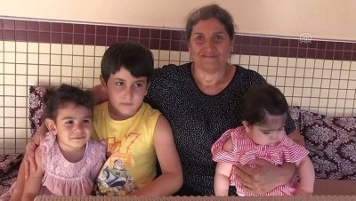 karaciger nakli - Adana'da sağlığına kavuştu - HATAY  Videosu