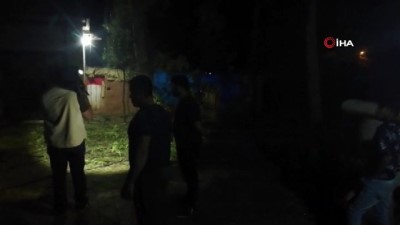 cakal -  Akçakale'de bir eve havan topu isabet etti Videosu