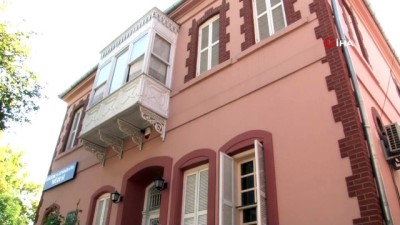 tarihi bina -  Atatürk Evi 9 ayda 19 bin kişiyi ağırladı  Videosu