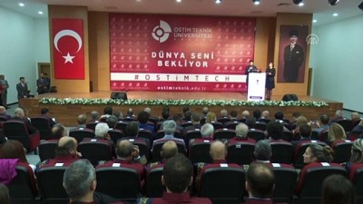 caga - Bakan Selçuk: 'İnsan beynine yazılım yüklenen bir çağa doğru gidiyoruz' - ANKARA  Videosu