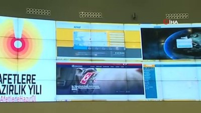 deprem senaryosu -  Bakan Soylu, AFAD tarafından düzenlenen tatbikat öncesi açıklama yaptı Videosu