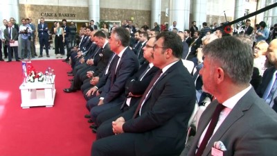 acilis toreni -  Bakan Varank, öğrencilerle 'çek-at' oynadı  Videosu