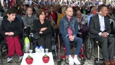  Başkan eşlerinden örnek dayanışma 