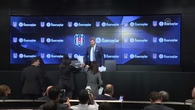 basketbol takimi - Beşiktaş'ın basketbol takımına yeni destek - İSTANBUL  Videosu