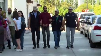 yakalama karari -  DEAŞ şüphelisi tutuklandı  Videosu