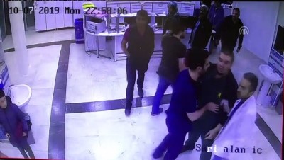 arbede - Doktorların darbedilmesi kameraya yansıdı - KONYA  Videosu