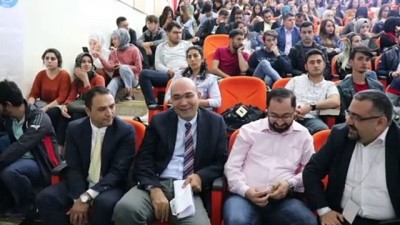 isgal - 'Ermenistan'ın İşgal Politikası' paneli - BURDUR Videosu