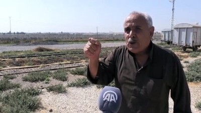 siginma - Harekat hazırlığı yerinden edilen Suriyelilere umut oldu - ŞANLIURFA Videosu