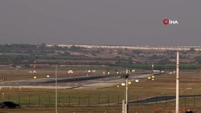 incirlik -  İncirlik Üssü'nde hareketlilik Videosu