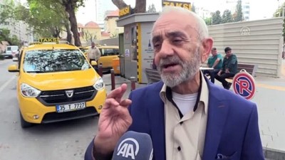 siir kitabi - İzmir'in 'şair' şoförü Videosu