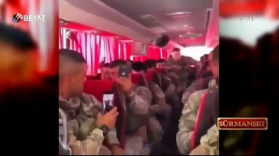 ferda yildirim - Kahraman Mehmetçik 'Barış Pınarı' için Suriye'de Videosu