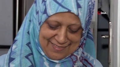 kanserle mucadele -  Kanser hastası kadın sardığı sarmalarla öğrencilere destek oluyor  Videosu