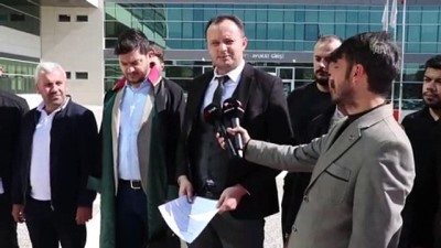 suc duyurusu - MHP lideri Bahçeli'ye hakaret iddiası - BOLU Videosu