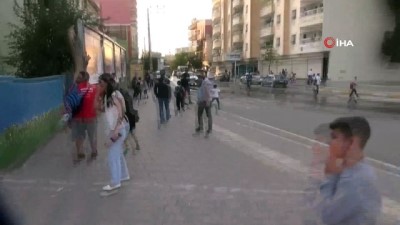 kacis -  Nusaybin'e 6 top mermisi düştü Videosu
