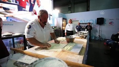 aliskanlik - Rusya'da Türk tatlı ustasına büyük ilgi - MOSKOVA Videosu