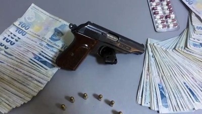 emniyet mudurlugu - Samsun'da 'tefecilik' operasyonu  Videosu