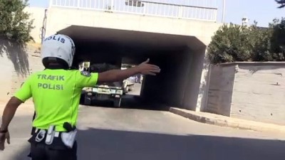 askeri arac - Suriye sınırına askeri sevkiyat - GAZİANTEP Videosu