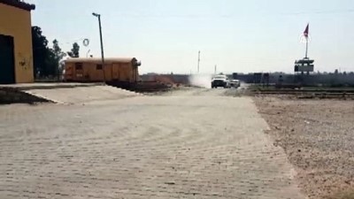 cakal - Suriye sınırında askeri hareketlilik - ŞANLIURFA  Videosu