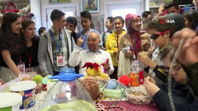 masa tenisi -  Surlar Diyarı'ndan Güller Diyarı'na uzanan 'Biz Anadoluyuz' projesi  Videosu